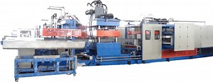 [Hot Item] Fully Automatic Forming Making Machine