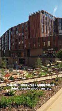 Marshall College in San Diego, CA