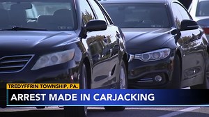 Man arrested, charged in armed carjacking at Devon Square Shopping Center