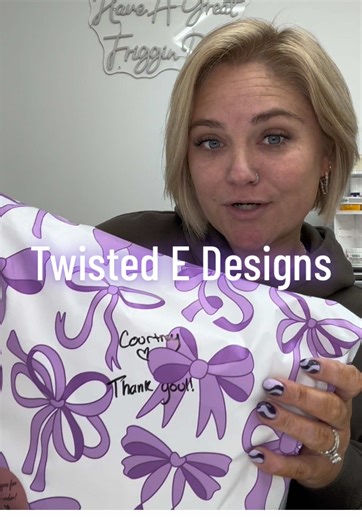 Unboxing Twisted E’s Designs: A Volleyball Dad's Delight