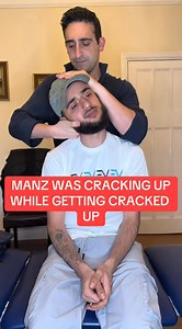 Man didnt know whether to laugh or cry #osteopath #chiropractic #asmr...#health #fitness #healthylifestyle #wellness #healthy #motivation #gym #workout #lifestyle #fit #love #nutrition | London Osteopath
