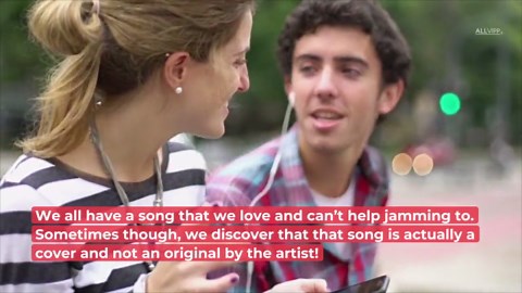 Popular Songs You Didn't Know Were Covers
