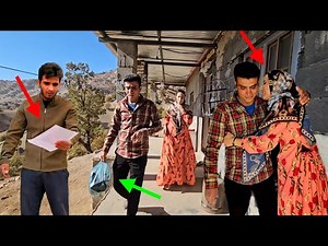 Mohammad's trip to Isfahan: Shahab, a prisoner of Imran, and the handover of the check