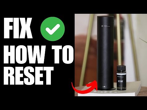 Hotel Collection Diffuser Not Working - How To Fix