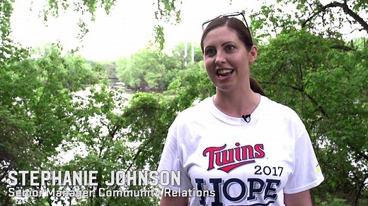 16K views · 145 reactions | #MNTwins Hope Week kicked off with a Twins front office staff river cleanup! twinsbaseball.com/hopeweek | Minnesota Twins | Facebook