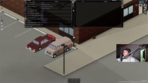 👾Project Zomboid🤖