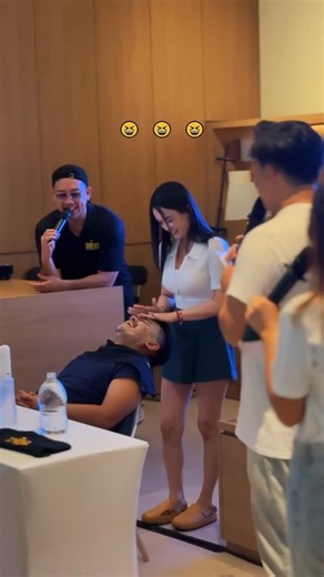 Nurramdhani on Instagram: "Thank’s BANG! @sumargodenny atas undangannya! ✨ Sukses terus @sombong.id 💋"