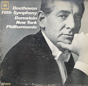 Beethoven, Bernstein, New York Philharmonic - Fifth Symphony