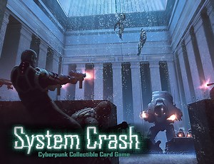 System Crash by roguemoonstudios