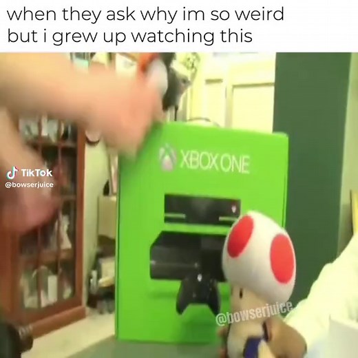 bowserjuice on TikTok