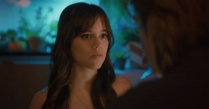 Winter Spring Summer or Fall Trailer Previews Jenna Ortega Romance Movie