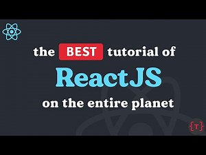 ReactJS Tutorial for absolute beginners | The best on the entire planet