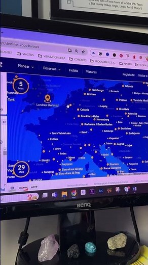 Já conhecia esse macete na Ryanair pra achar voos baratos na Europa? #ryanair #passagensbaratas