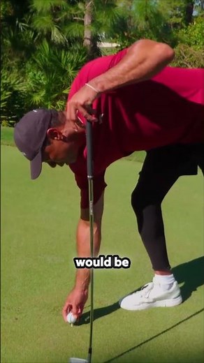 Unlock Tiger Woods' Tee Height Secrets for a Perfect Drive!
