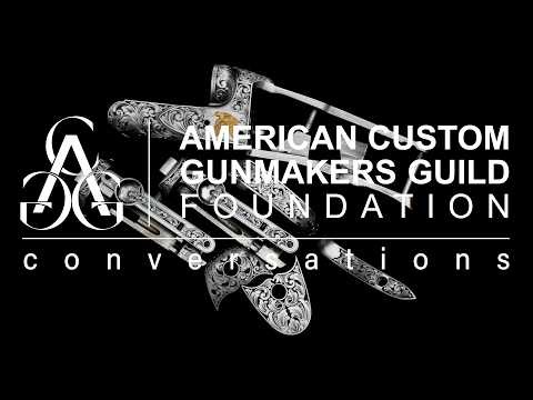 ACGG Conversations Episode 02 - Bulino Engraving with Jesse Kaufman