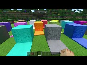 Minecraft Bedrock RTX Chroma Hills Teil 3