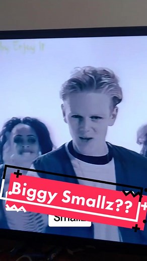 this is the original Biggie Smalls (Biggy Smallz) #fyp