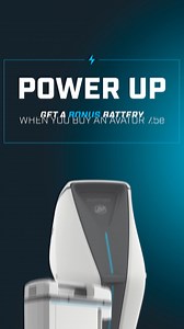 Double your range, double your fun! Buy an electric Avator 7.5e today and Mercury will send you a bonus battery at no charge. | Mercury Marine