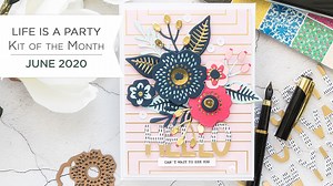 1.8K views · 69 reactions | Spellbinders June 2020 Card Kit of the...