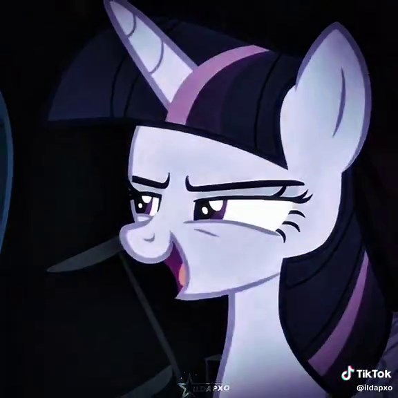 Evil Twilight Sparkle: A My Little Pony Edit
