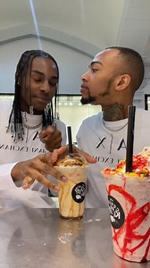 @The Cereal Killerz Kitchen REVIEW 😅 everything deserves a 10/10 👏🏼👏🏼👏🏼 ​​​#recipe #food #fyp #foryou #asmr #viral #foryoupage #reels #fbreels #adsonreels | Erick&CeeJay