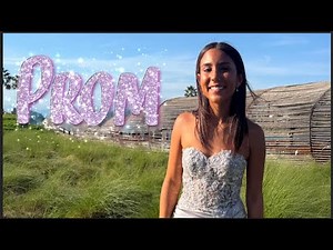 Prom! Getting Dee Dee Ready For Her Big Day (A Family Vlog)