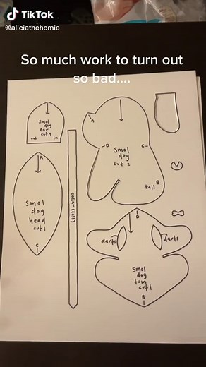 DIY Homemade Plushie Making Tutorial for Dog Lovers