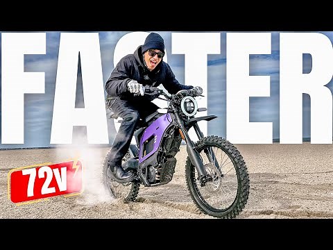 Niu XQI3 Review: STREET LEGAL & FASTER Than Sur Ron? ⚡️