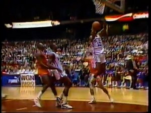 "Causing a Commotion" -- 1987-88 DePaul Basketball Highlights