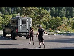 Tufport Overlander - Weekend Getaway