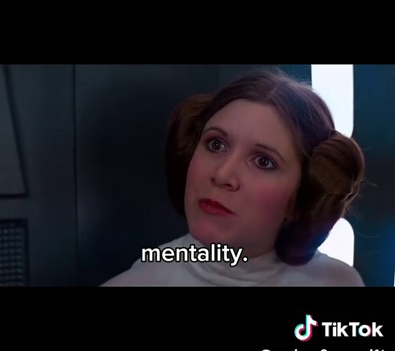 Leia Organa: A Tribute to Princess Leia