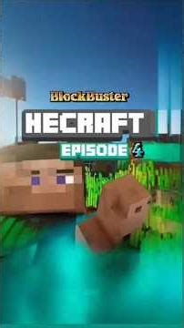 "Steve saves his zombie friend from a burning sun! #Minecraft #Animation #Friendship" #shorts