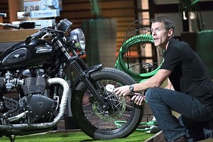 Brush Hero from Shark Tank claims to be the 'ultimate' cleaning brush