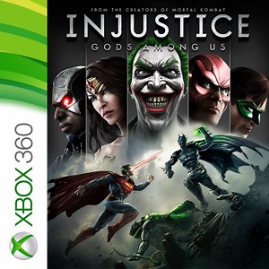 Mini-Master Achievement in Injustice: Gods Among Us