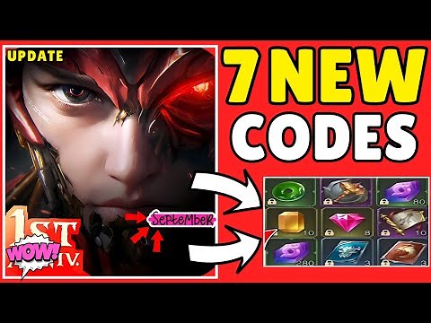 September🔥MU Dark Epoch Gift Codes 2025 | Redeem Codes MU Dark Epoch - How To Redeem Code
