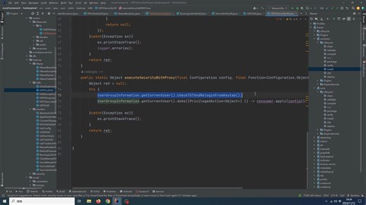 基础框架大数据相关子工程的功能和使用简要说明