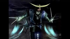 Sengoku BASARA 1 HD - Opening