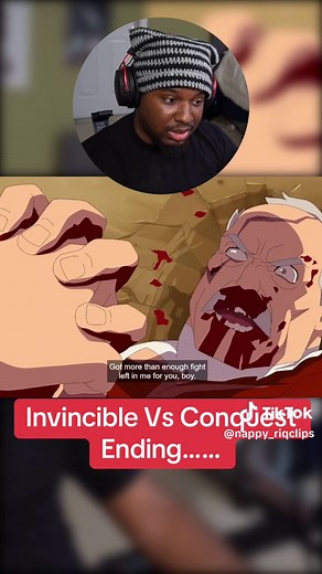 Invincible Vs Conquest: Epic Fight Explained