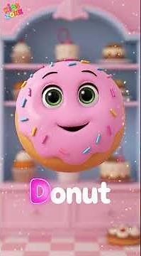 D is for Dog 🐶 Letter D Sound & ABC Phonics for Kids #alphabetsong #kidslearning #kidssongs