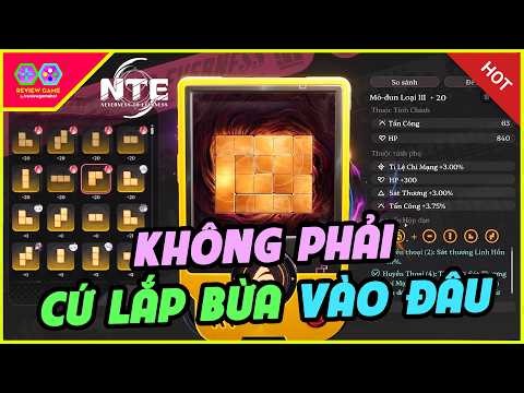 Neverness to Everness NTE - How to Get Free Gold Modules & Detailed Guide to Building a Top-Tier ...