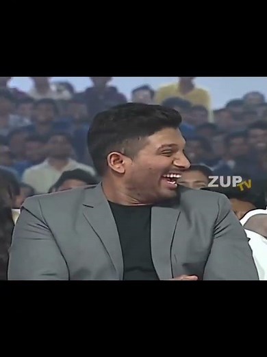 Allu Arjun laughing meme template