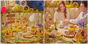 Step into Winnie the Pooh’s Hundred Acre Wood At This New Tea Experience in Vancouver