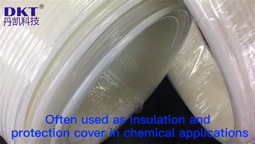 Why Do So Many Chemical Systems Switch to PVDF Tubing? Leaks, contamination, and frequent tube replacement are common problems in chemical fluid systems. That’s where PVDF tubing makes a real difference. PVDF combines strong chemical resistance with excellent mechanical strength, allowing it to handle aggressive media without becoming brittle or deformed over time. Its smooth inner surface also helps keep systems clean and stable. For engineers who want fewer failures and more predictable perfor