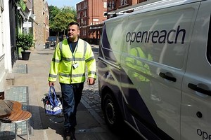 Openreach faces regulatory action if BT split fails to spur broadband market