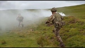 3K views · 69 reactions | Soldiers from C Coy, 1 Royal Welsh, conducted Live Fire Tactical Training in preparation for a joint deployment to the USA with 3 Royal Welsh. The training took place at Sennybridge, Brecon, the home of the Infantry Battle School. #welshwarriors wales #cymru #soldier #ranges #training #armylife #army #military @theschoolofinfantry @army_in_wales | The Royal Welsh | Facebook