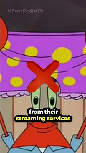🧽 The Banned SpongeBob Episode: What Really Happened?
