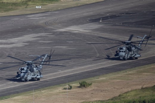 U.S. Coast Guard ramps up oil tanker interceptions off Venezuelan coast