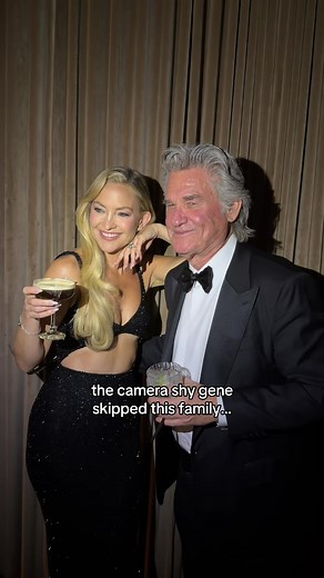 Goldie Hawn & Kate Hudson: A Family Affair