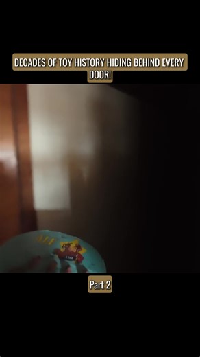 Exploring Vintage Toys at the Flea Market