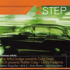Various - 2 Step